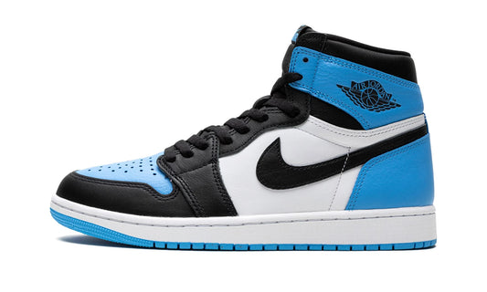 Jordan 1 High "UNC Toe"