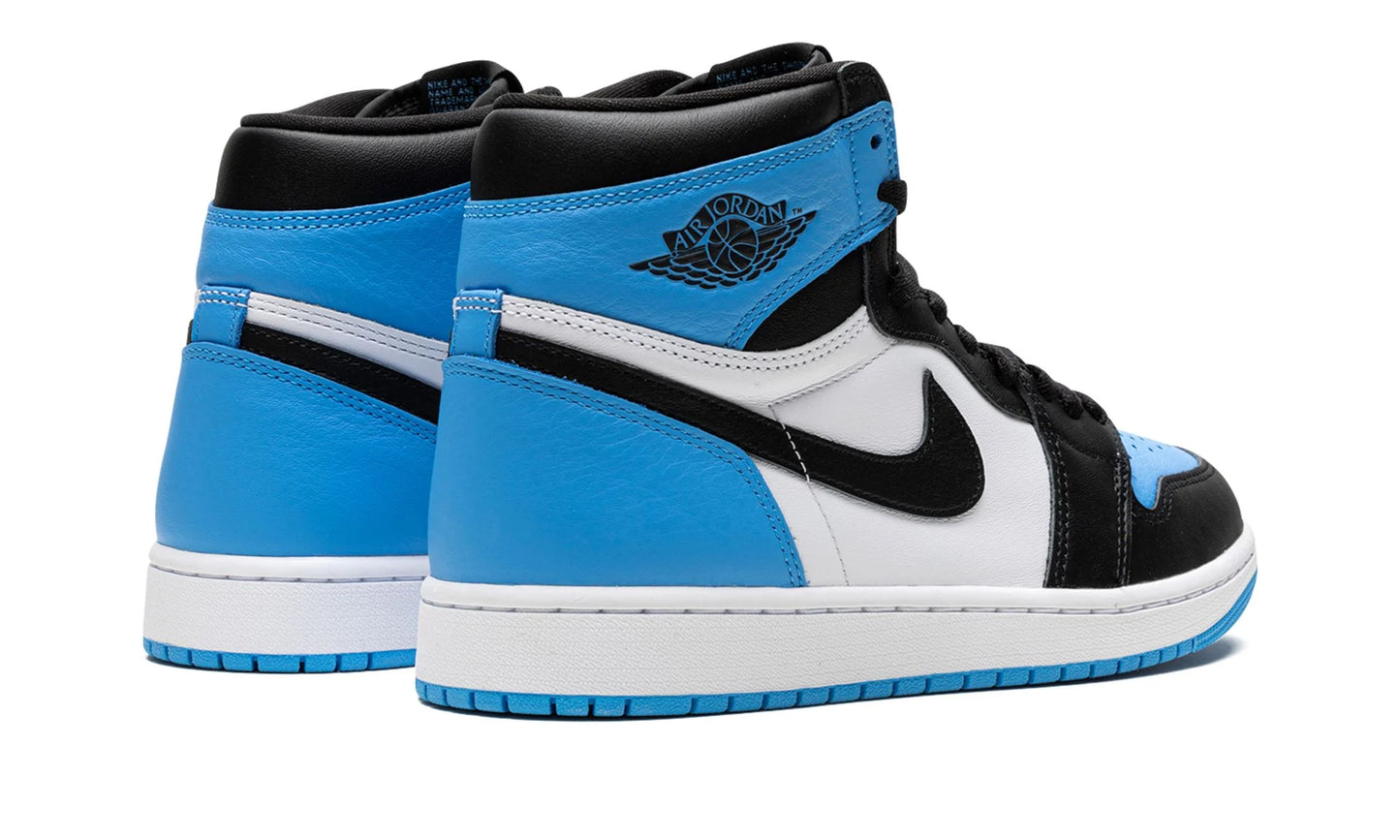 Jordan 1 High "UNC Toe"
