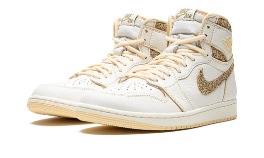 Jordan 1 High "Vibrations Of Naija"