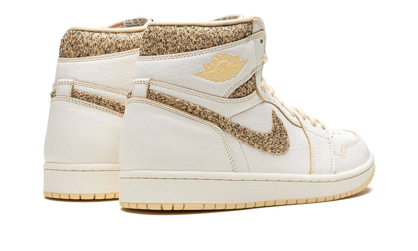 Jordan 1 High "Vibrations Of Naija"
