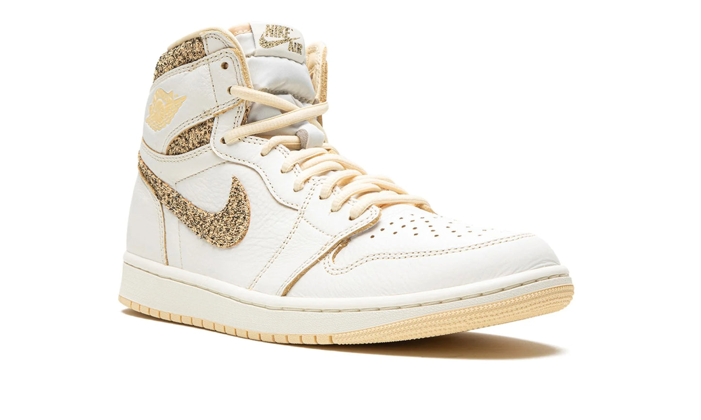Jordan 1 High "Vibrations Of Naija"