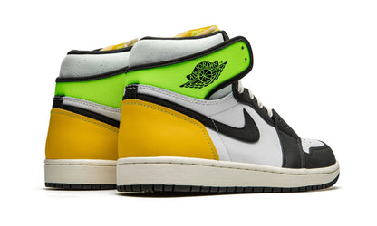 Jordan 1 High "Volt Gold"