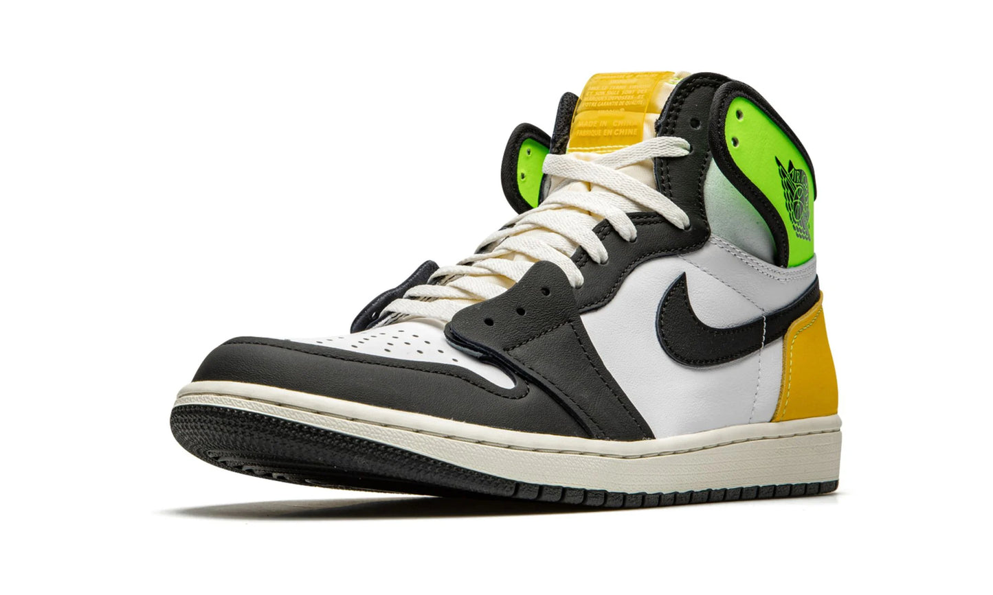 Jordan 1 High "Volt Gold"