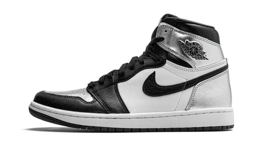 Jordan 1 High "Silver Toe" (W)