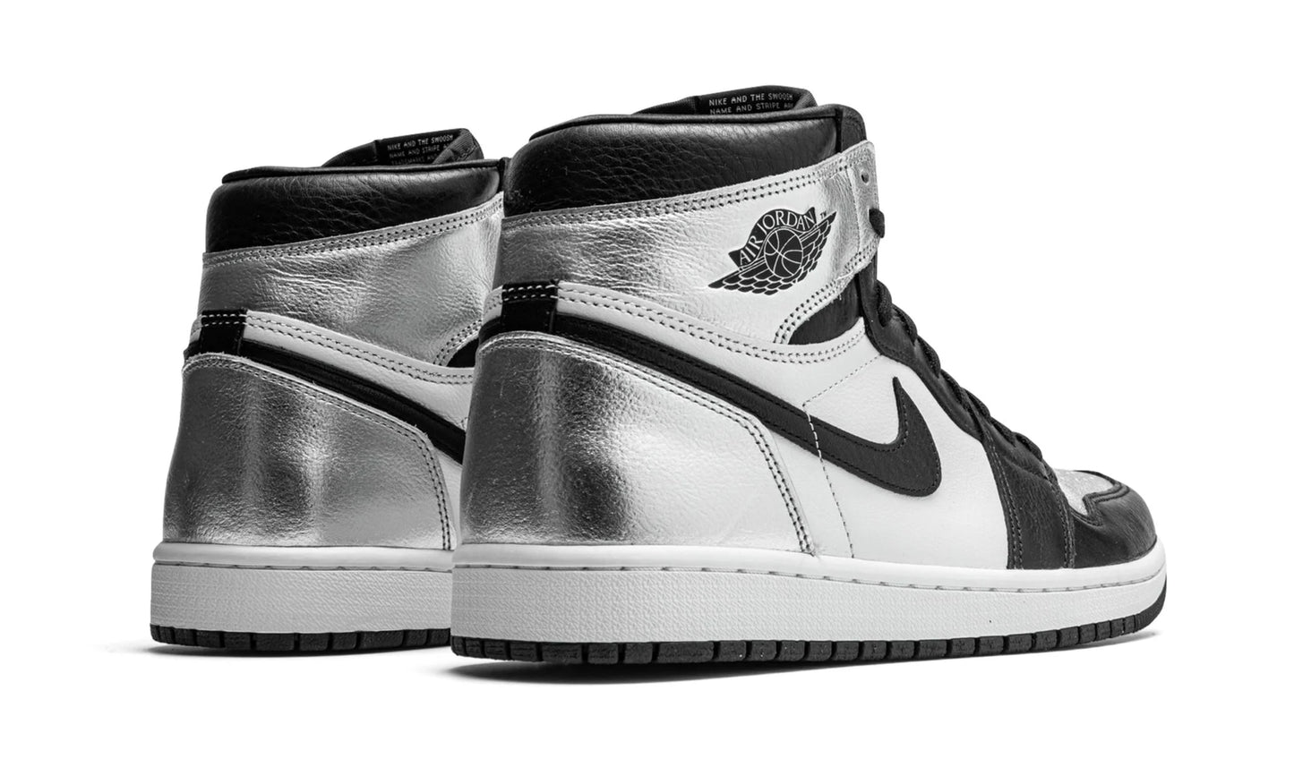 Jordan 1 High "Silver Toe" (W)