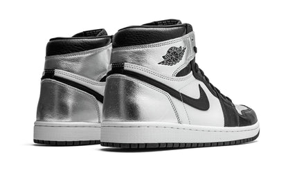 Jordan 1 High "Silver Toe" (W)