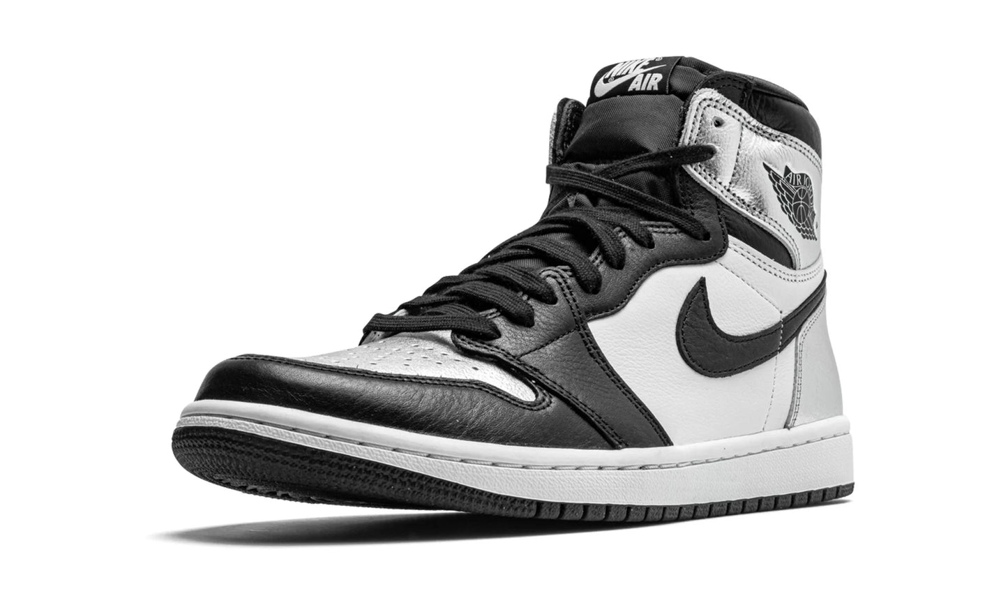 Jordan 1 High "Silver Toe" (W)