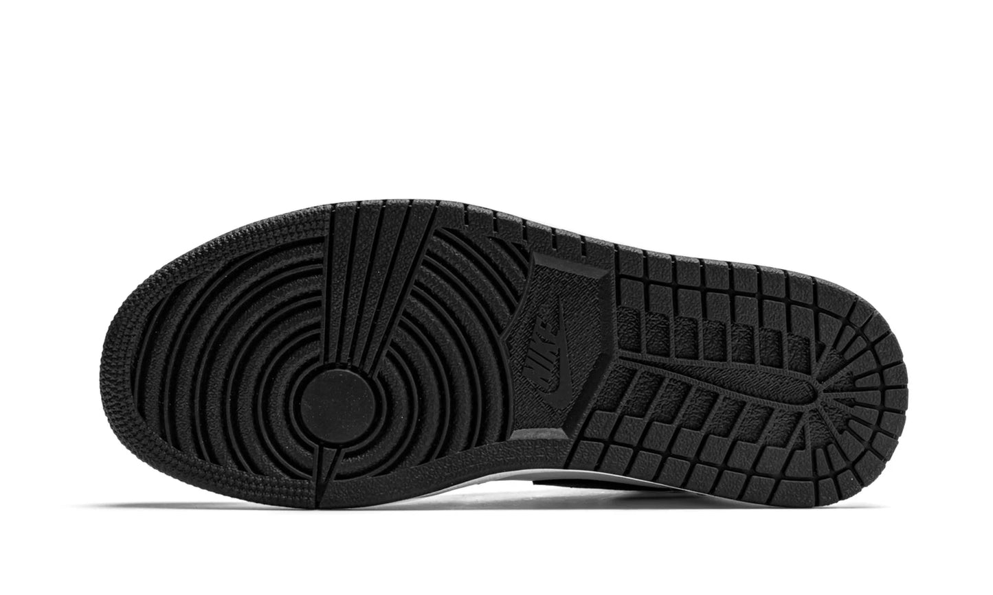Jordan 1 High "Silver Toe" (W)