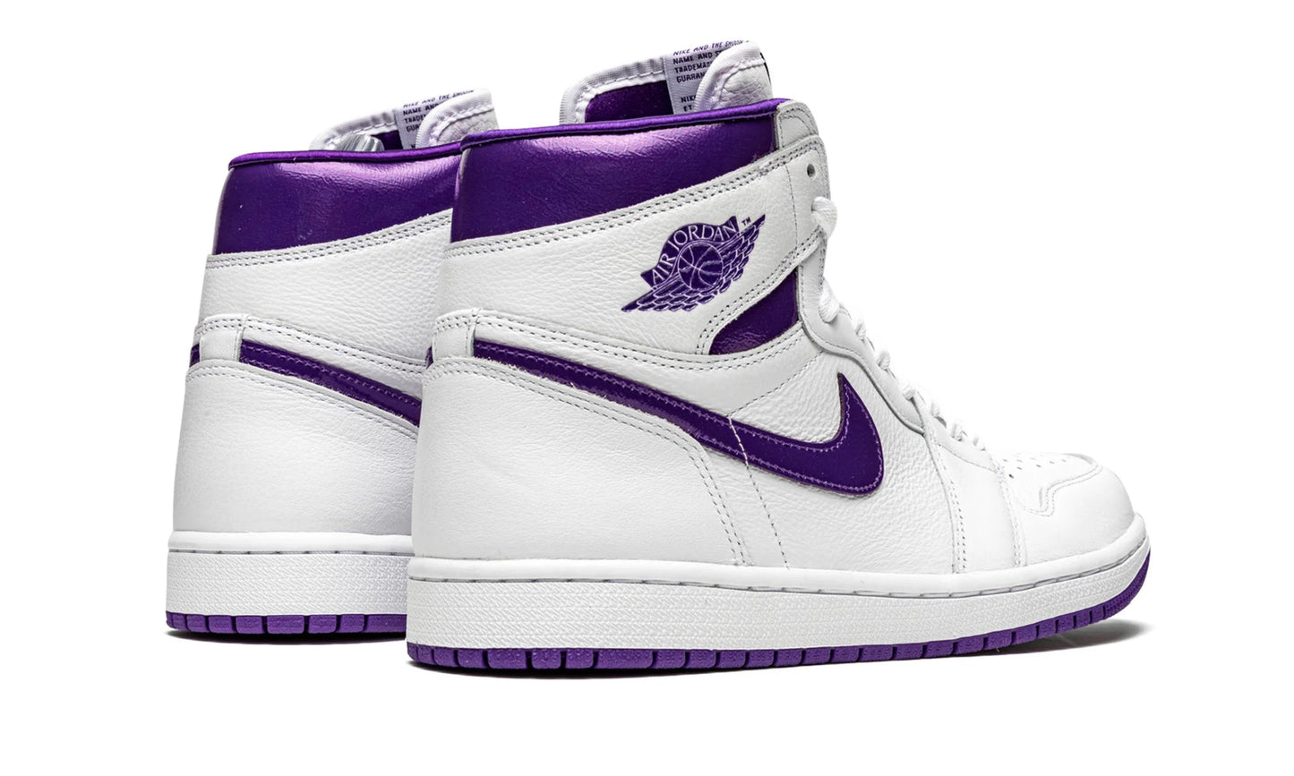 Jordan 1 High "Court Purple" (W)