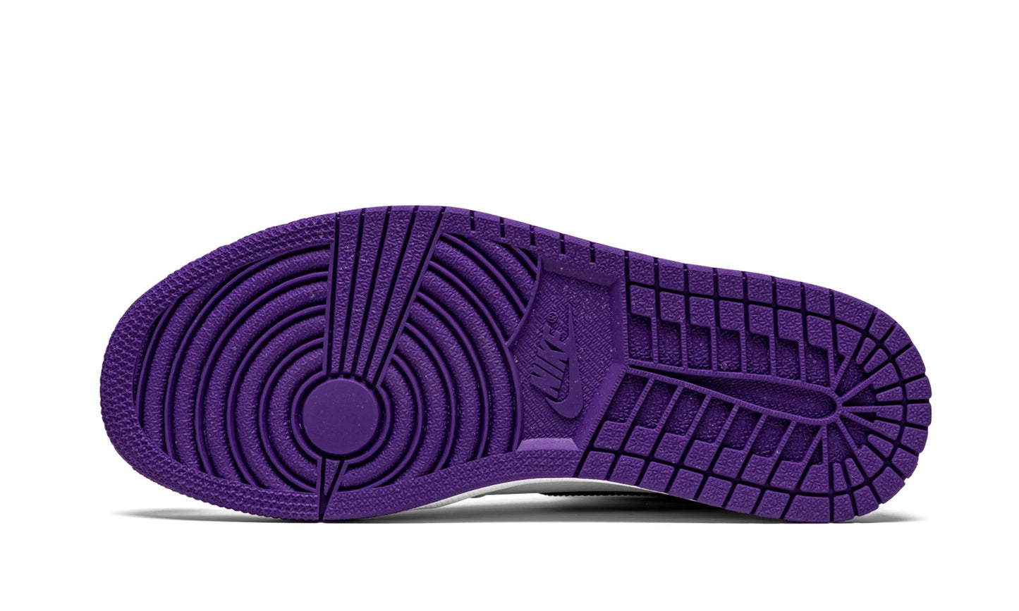 Jordan 1 High "Court Purple" (W)