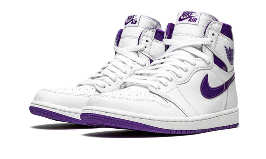Jordan 1 High "Court Purple" (W)