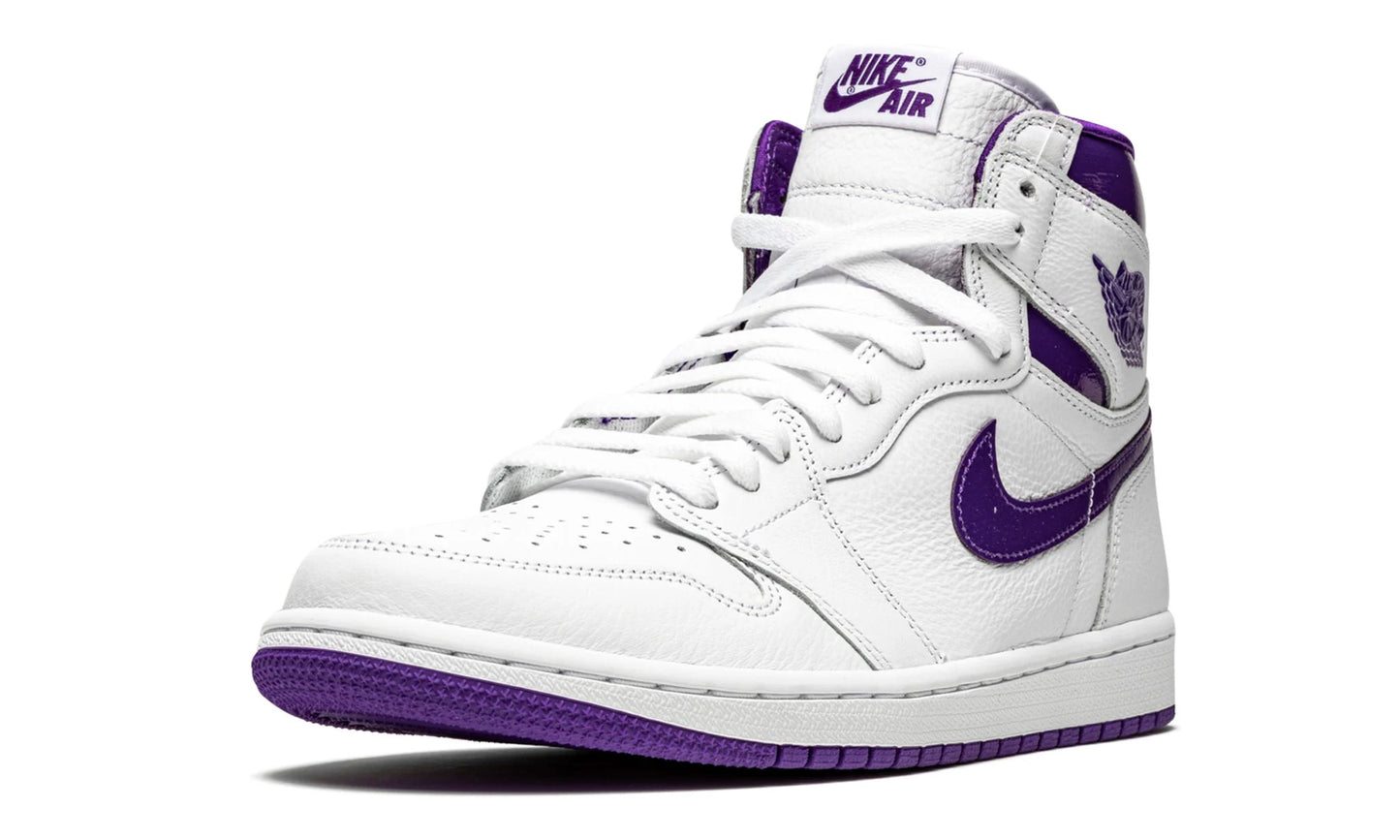 Jordan 1 High "Court Purple" (W)