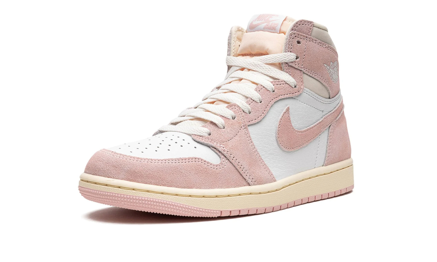 Jordan 1 High "Washed Pink" (W)