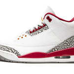 Jordan 3 "Cardinal"