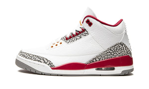 Jordan 3 "Cardinal"