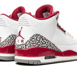 Jordan 3 "Cardinal"