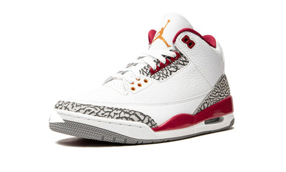 Jordan 3 "Cardinal"