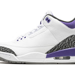 Jordan 3 "Dark Iris"