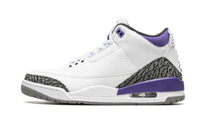 Jordan 3 "Dark Iris"