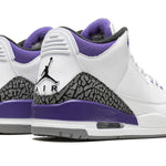 Jordan 3 "Dark Iris"