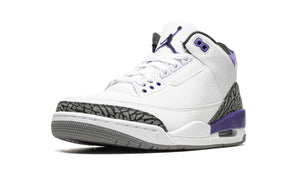 Jordan 3 "Dark Iris"