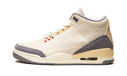 Jordan 3 "Muslin"