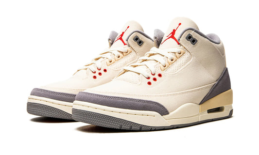 Jordan 3 "Muslin"