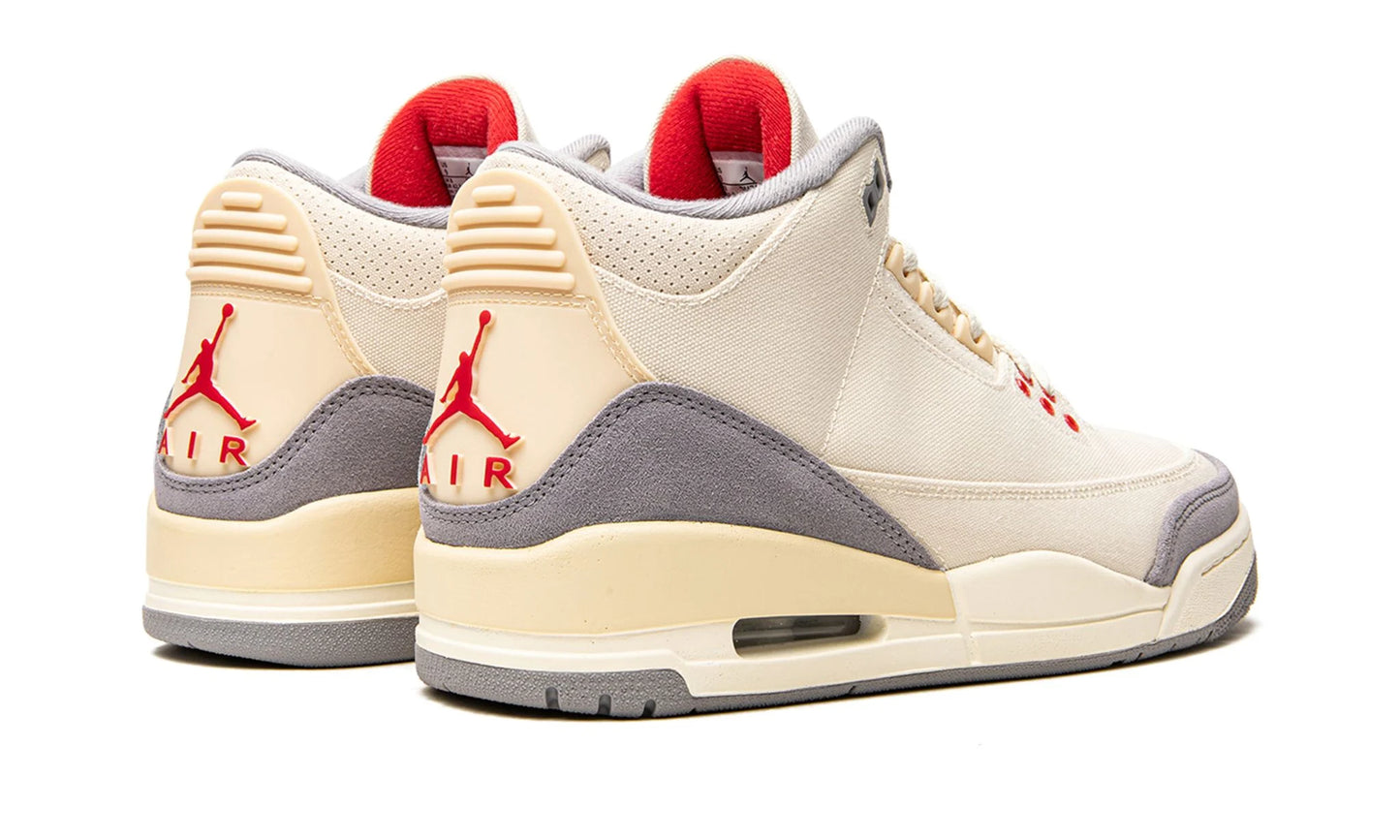Jordan 3 "Muslin"