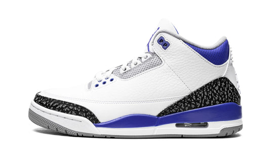 Jordan 3 "Racer Blue"