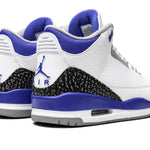 Jordan 3 "Racer Blue"