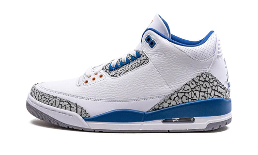 Jordan 3 "Wizards"