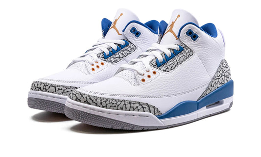 Jordan 3 "Wizards"