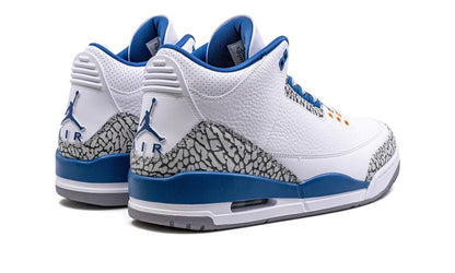 Jordan 3 "Wizards"