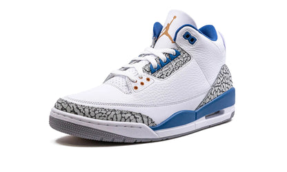 Jordan 3 "Wizards"