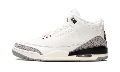 Jordan 3 "White Cement Reimagined 2023"
