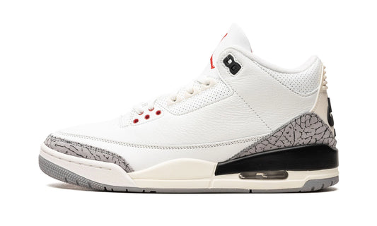 Jordan 3 "White Cement Reimagined 2023"