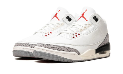 Jordan 3 "White Cement Reimagined 2023"