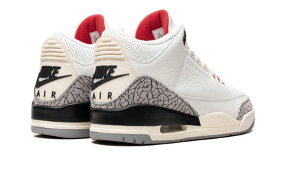 Jordan 3 "White Cement Reimagined 2023"