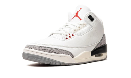 Jordan 3 "White Cement Reimagined 2023"
