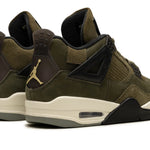 Jordan 4 Craft "Medium Olive"