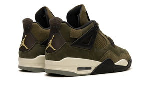 Jordan 4 Craft "Medium Olive"