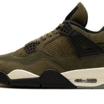 Jordan 4 Craft "Medium Olive"