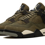 Jordan 4 Craft "Medium Olive"