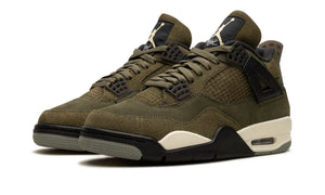 Jordan 4 Craft "Medium Olive"