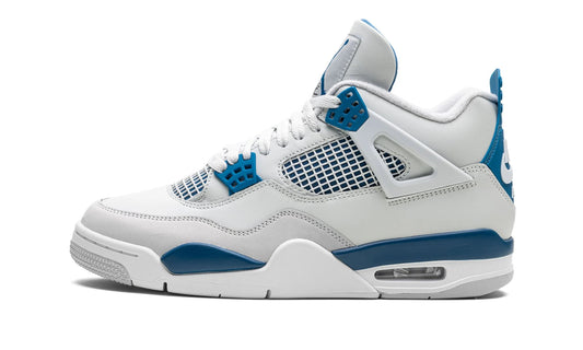 Jordan 4 "Military Blue"