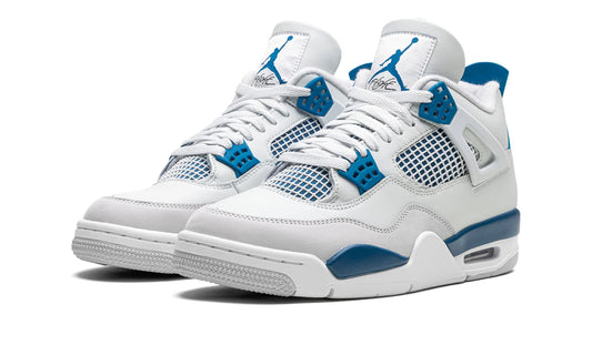 Jordan 4 "Military Blue"