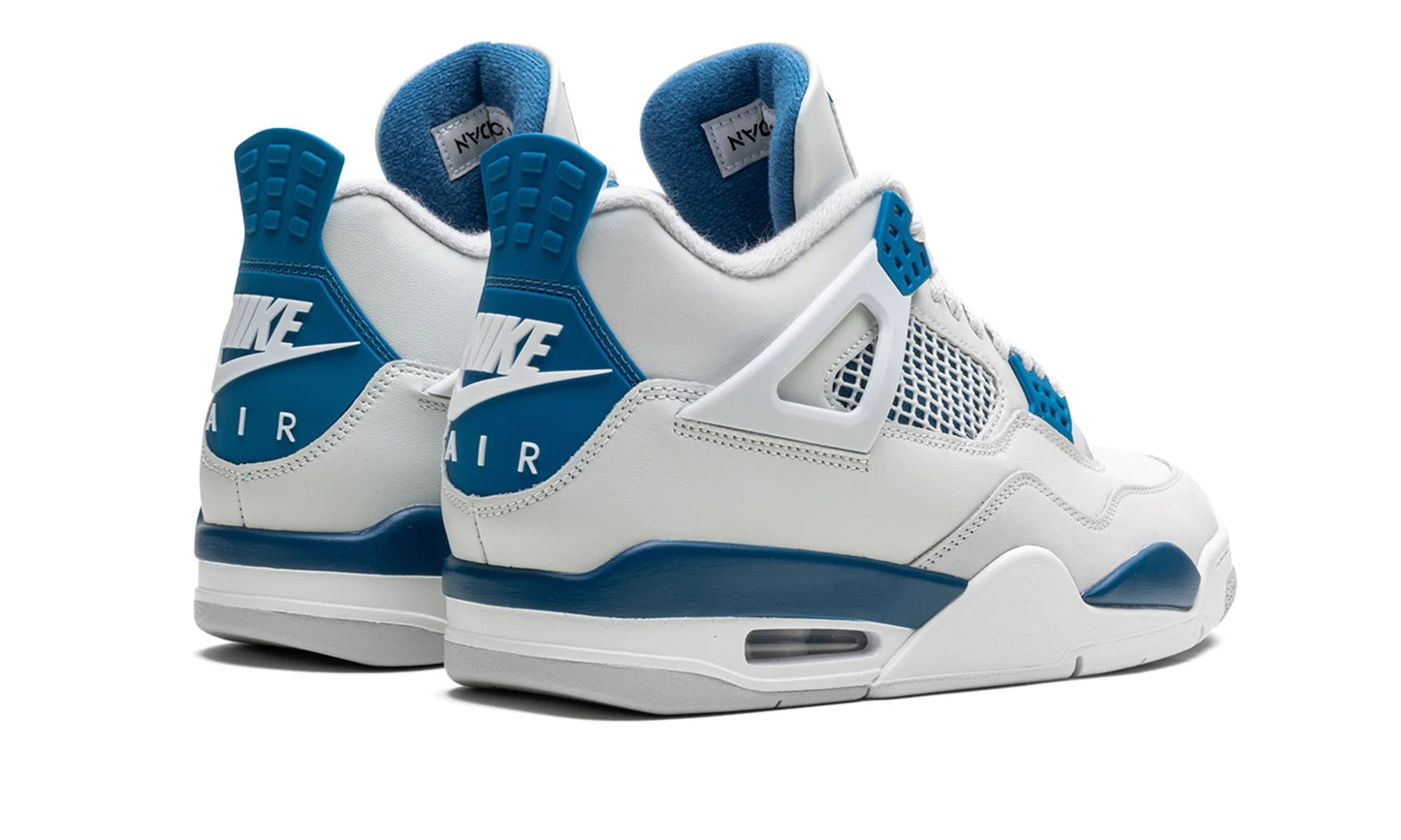 Jordan 4 "Military Blue"