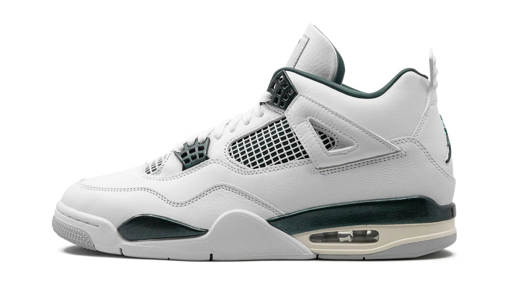 Jordan 4 "Oxidized Green"