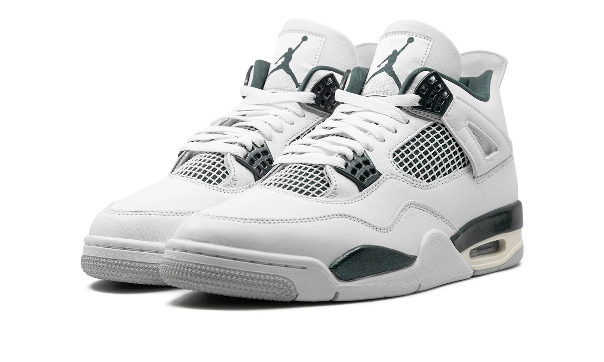 Jordan 4 "Oxidized Green"