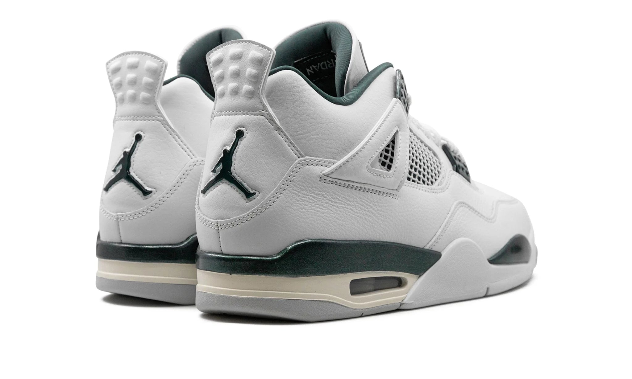 Jordan 4 "Oxidized Green"